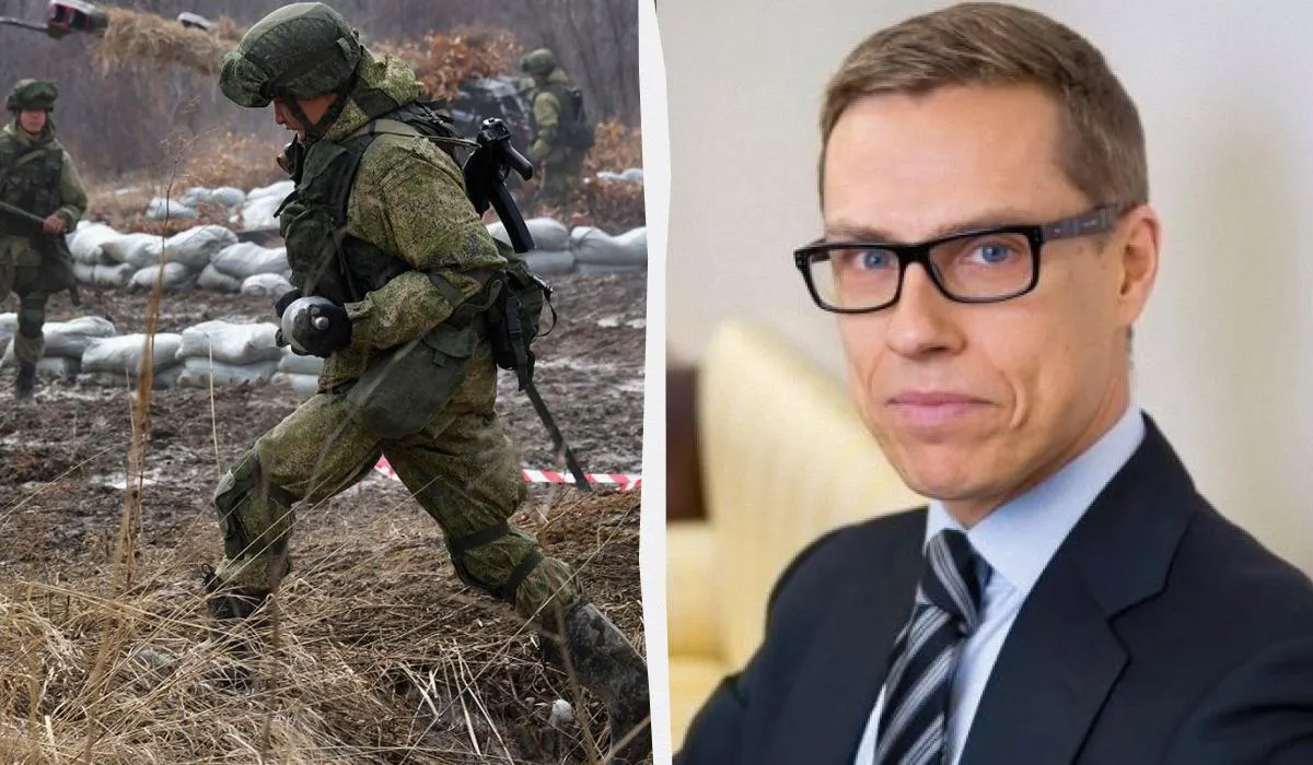 Президент Финляндии Александр Стубб заявил, что за последние месяцы Украина ежемесячно наносила по 30–35 тысяч убитых или раненых российских военных, и в 95% случаев это происходило с помощью беспилотников.
