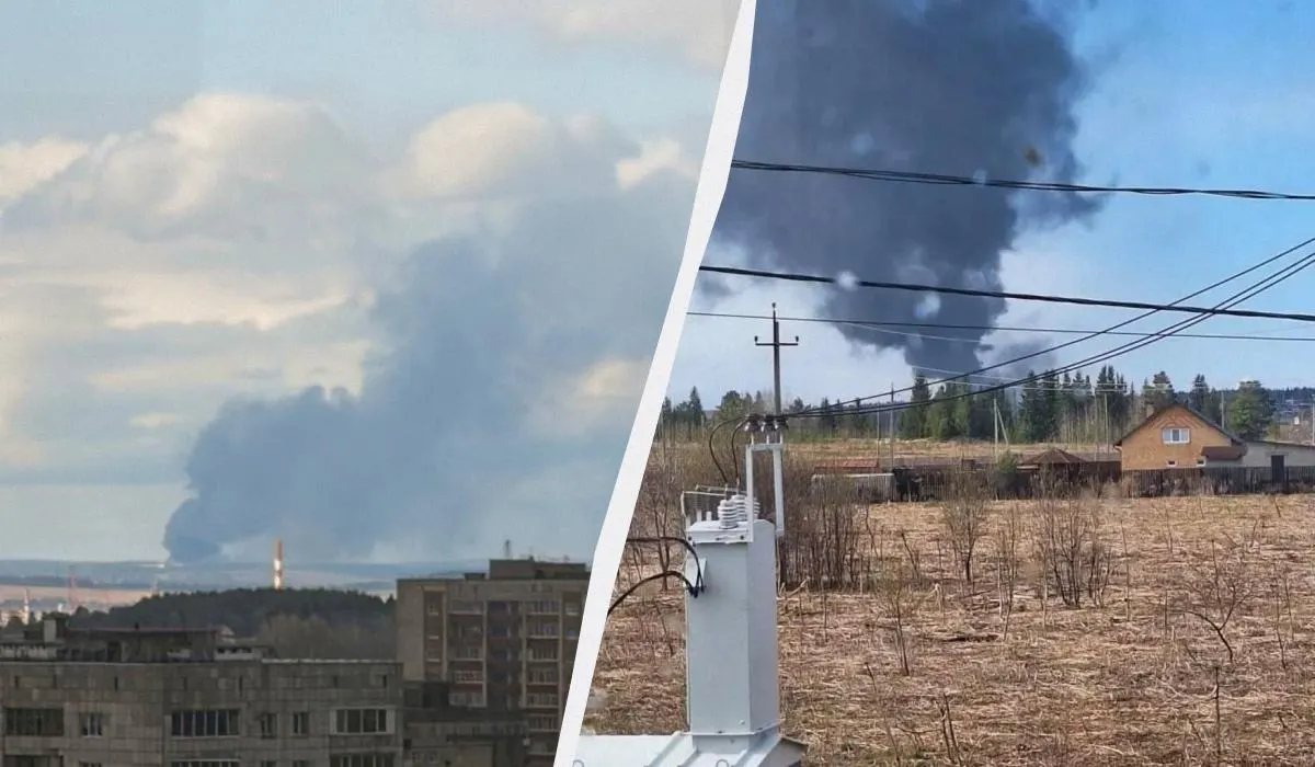 Служба безопасности Украины подтвердила поражение линейной производственно‑диспетчерской станции «Пермь», расположенной более чем в 1 500 км от границы. По данным спецслужбы, на объекте компании «Транснефть» начался крупный пожар, горят резервуары — объект является важным узлом магистральной нефтетранспортной системы.