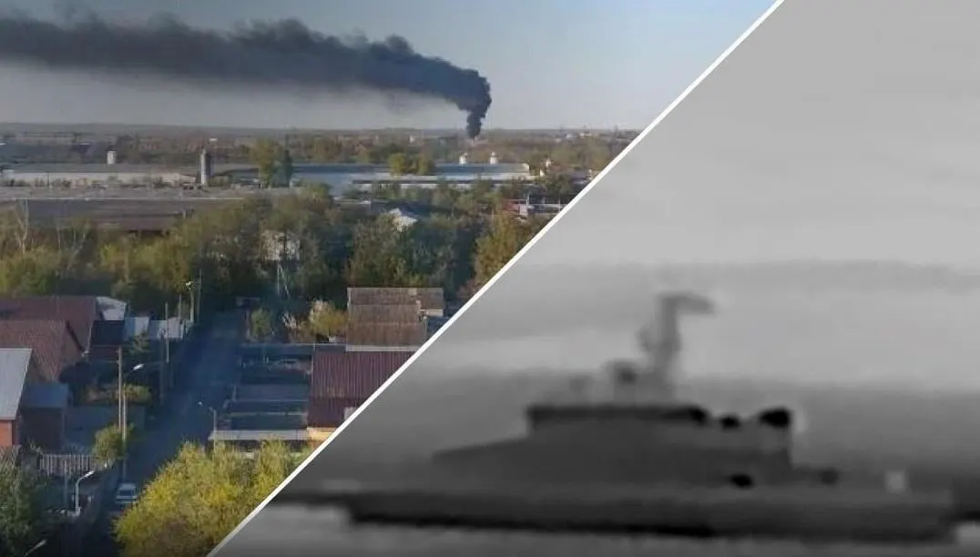 По данным Генштаба ВСУ, 29 апреля и в ночь на 30 апреля нанесены удары по важным объектам: поражён нефтеперерабатывающий завод в Орске с последующим возгоранием, сбиты вертолёты Ми‑28 и Ми‑17 в Воронежской области; также названы дополнительные поражённые объекты на оккупированных территориях.
