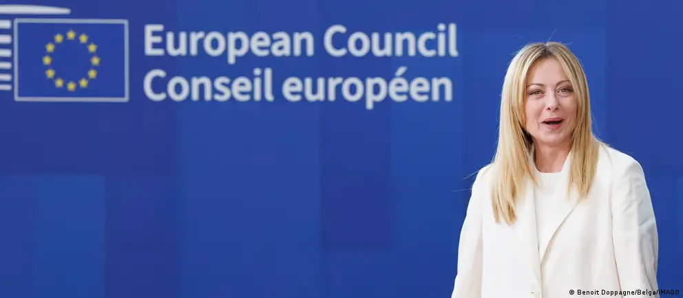 Джорджа Мелони заявила, что Запад уже сделал достаточно шагов навстречу Москве, и теперь ожидает ответных действий от России, сомневаясь в целесообразности приглашения Владимира Путина на декабрьский саммит G20 в США.