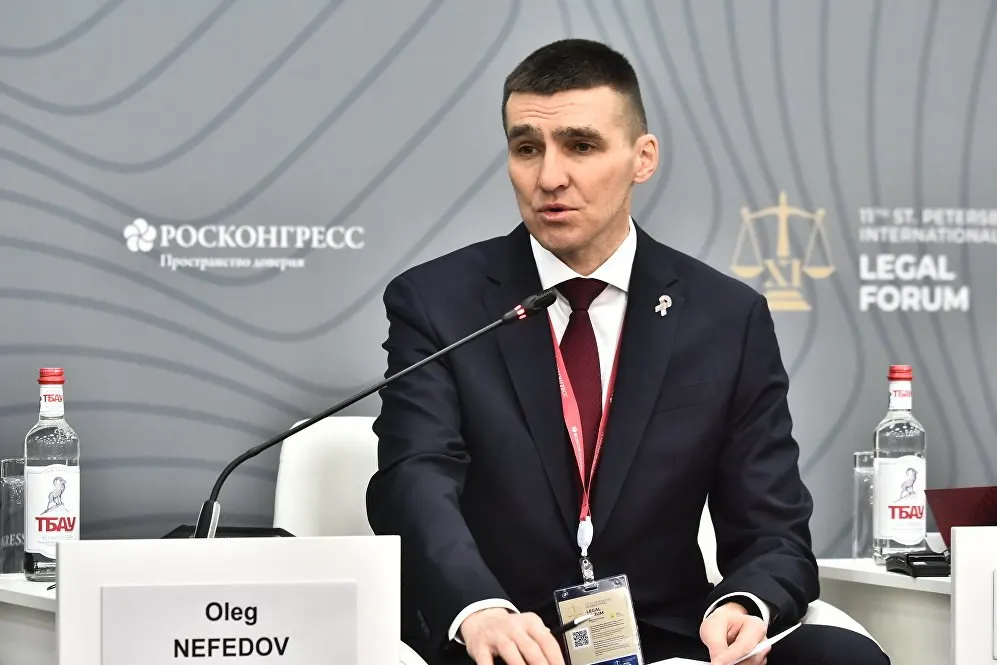 Высшая квалификационная коллегия судей рассмотрит ходатайство о рекомендациях по назначению судьи ВС Олега Нефедова зампредом и председателем коллегии по гражданским делам; ранее он принимал решения о признании нескольких организаций экстремистскими.