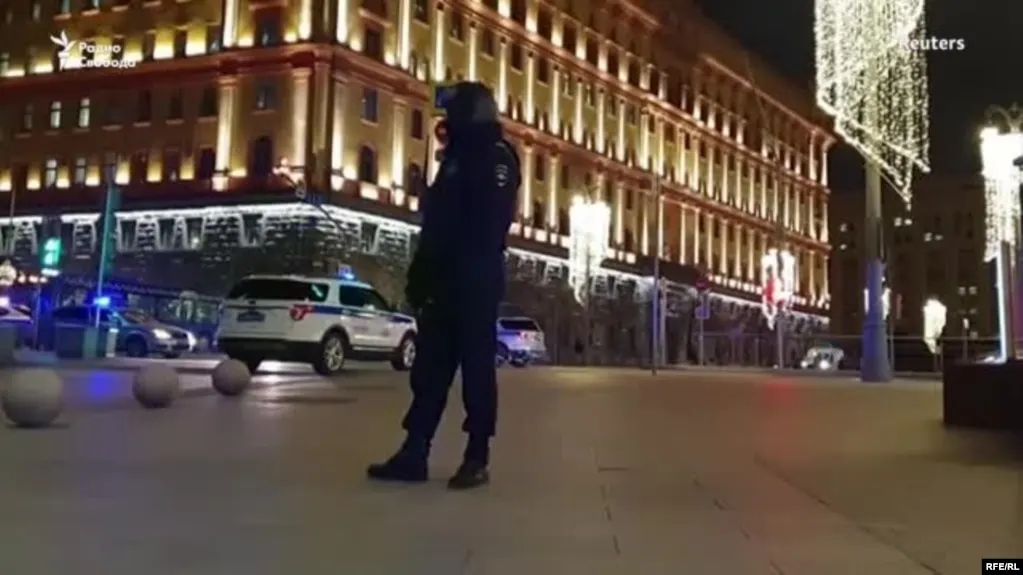София Чепик заявила, что голос на опубликованном ФСБ видео — её, и что текст ей продиктовали сотрудники силовых органов; в момент записи она находилась под административным арестом.
