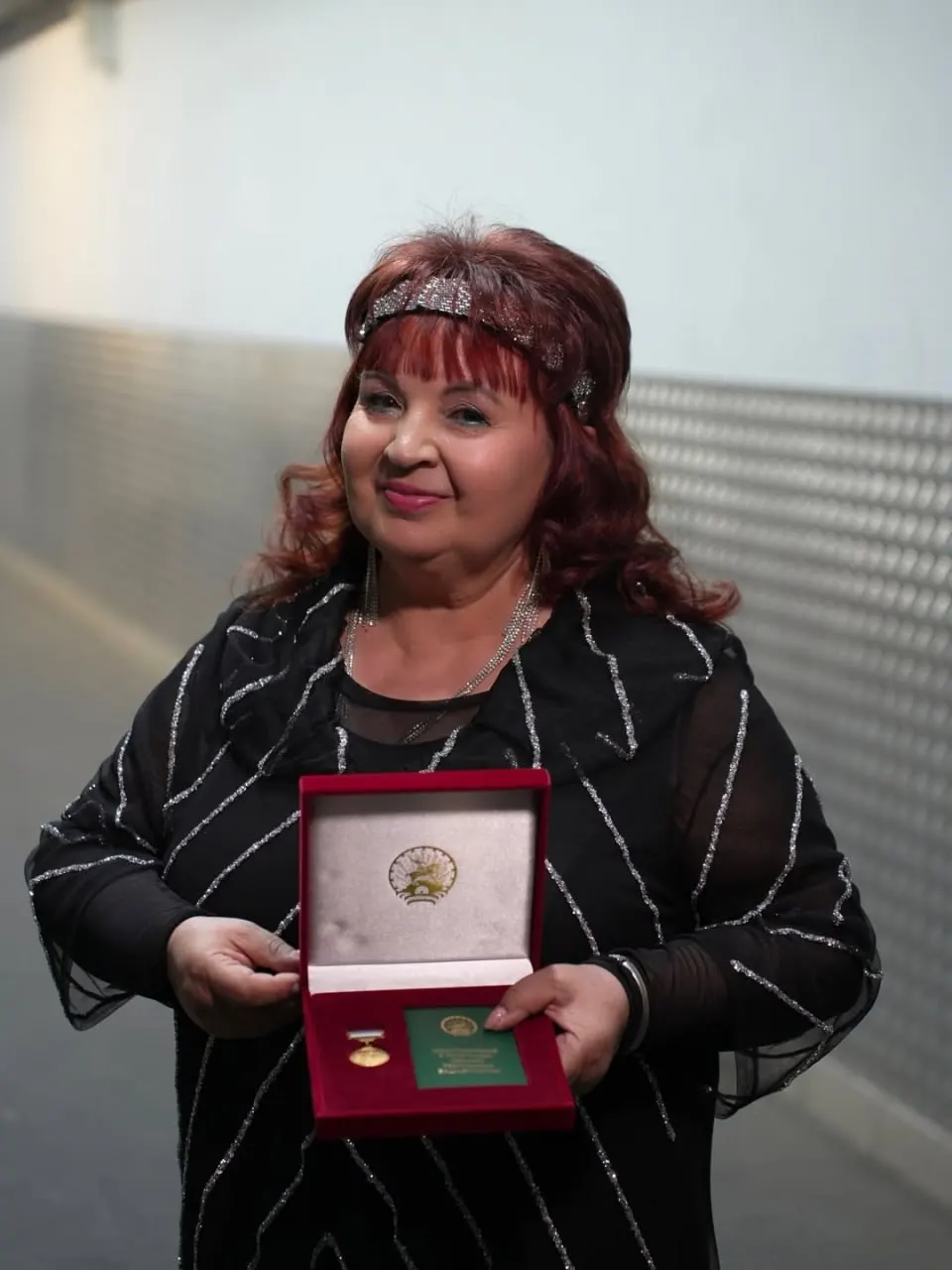 Певица из Башкортостана рассказала, что для неё это большая честь и источник вдохновения.