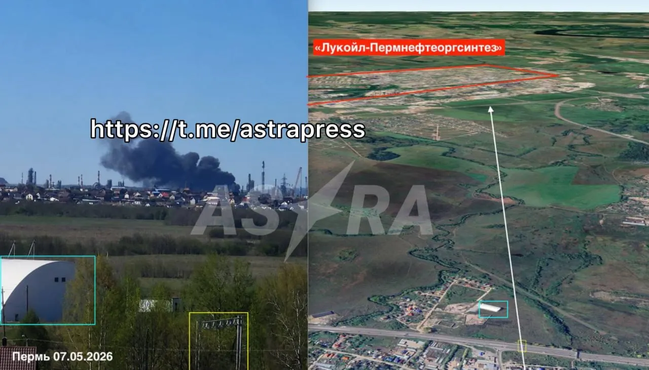 Губернатор Пермского края подтвердил попадание беспилотника в жилой дом: жильцов эвакуировали, повреждено административное здание, один человек пострадал. Также зафиксирован пожар на одном из предприятий, сведения уточняются.