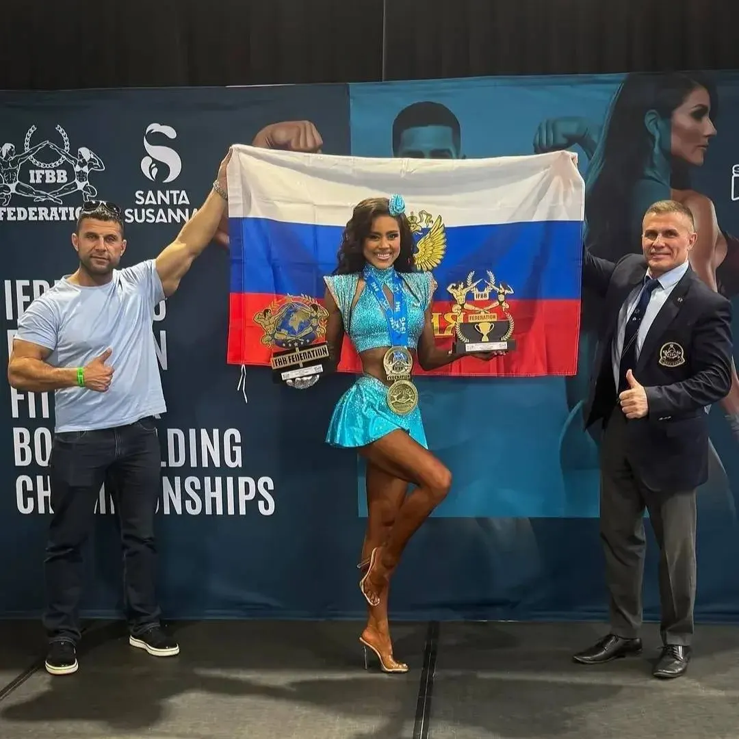 Спортсменка из Самарской области Дарья Шаповалова стала чемпионкой Европы в категории Women's bikini. Сборная России заняла второе место в общекомандном зачёте, завоевав 27 медалей.