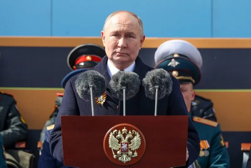 Пресс‑секретарь Дмитрий Песков заявил, что речь главы государства 9 мая привлечёт внимание мировой общественности и имеет большое значение.