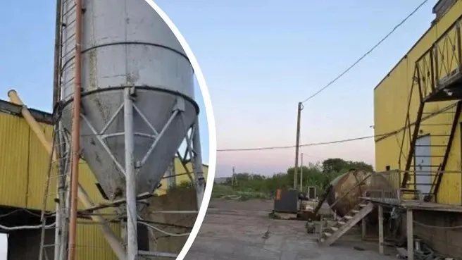 Завод в деревне Арово (в 40 км от Уфы) выставлен на продажу за 3 млн рублей. По версии следствия, бывший глава сельсовета тайно руководил предприятием и помогал компании выигрывать муниципальные аукционы.