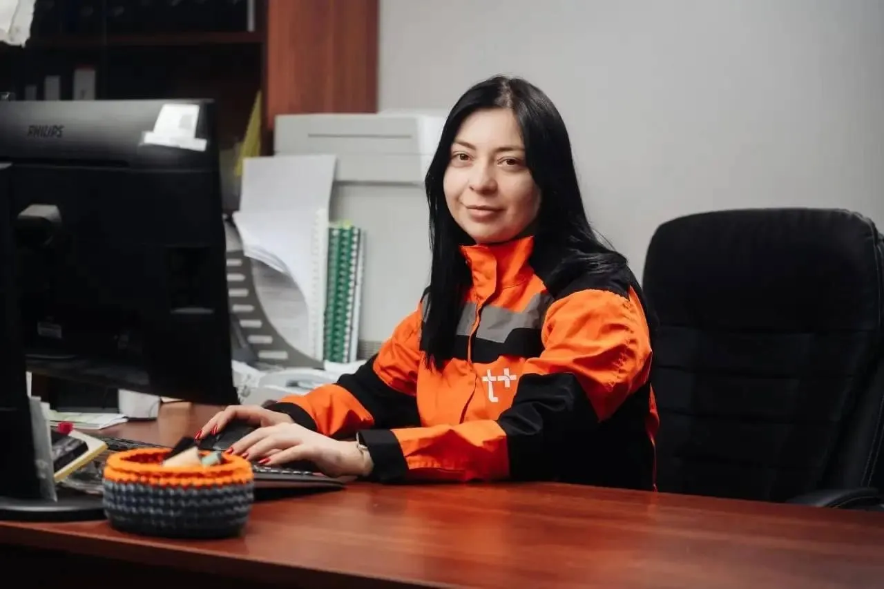 Алина Сайгичева, начальник производственно‑технического отдела Новокуйбышевской ТЭЦ‑1, отметилась более чем 20 энергоэффективными инициативами и попала в список самых вдохновляющих женщин.