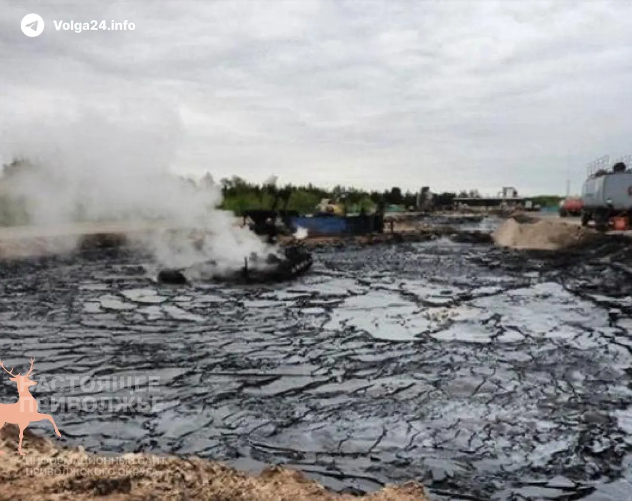 В селе Уральский Сарапульского района после многолетней борьбы суд признал незаконной деятельность компаний на полигоне промышленных отходов и обязал очистить территорию — проверка обнаружила превышение бензапирена в воздухе.