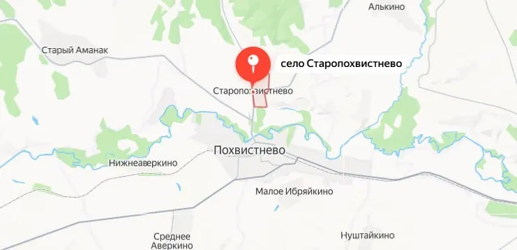 На детской площадке в селе Старопохвистнево плита-памятник рухнула на ребёнка. Девочка госпитализирована, по факту происшествия возбуждено уголовное дело.