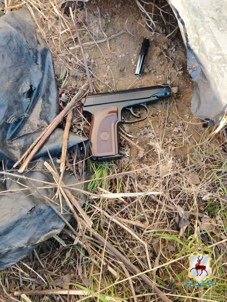 В городе Бор 32‑летняя женщина в ходе конфликта из‑за методов воспитания ударила пенсионерку игрушечным пистолетом и угрожала убийством. Орудие конфликта изъято, женщине предъявили обвинение в угрозе.
