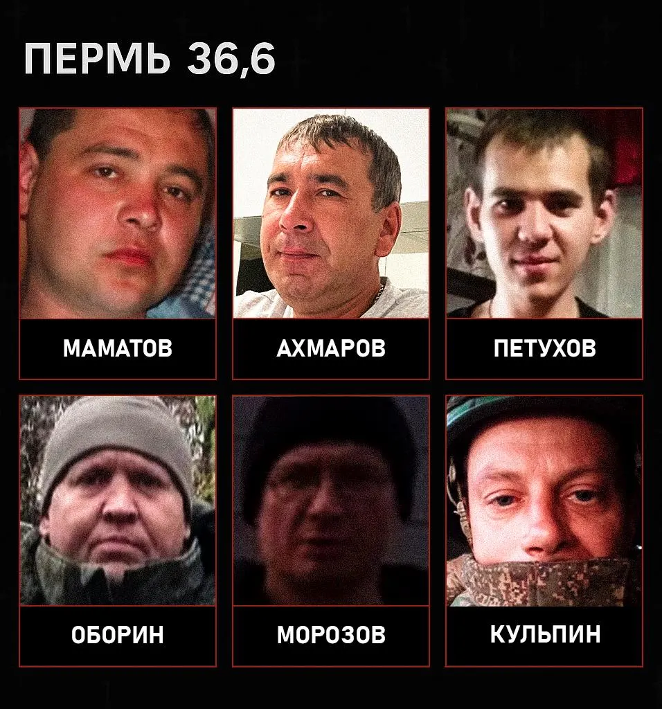 Перечень военнослужащих из Пермского края, погибших в ходе боевых действий. По минимальным оценкам журналистов, число погибших жителей края превышает шесть тысяч.