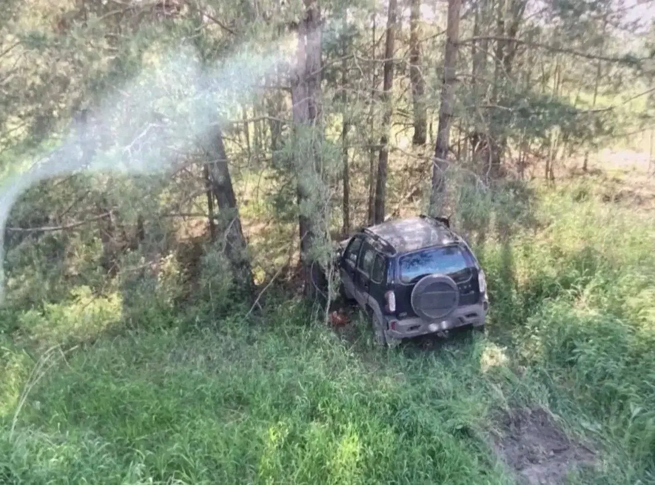 В Шигонском районе Самарской области при столкновении автомобилей «Нива» и «Ока» один из водителей получил травмы, несовместимые с жизнью.