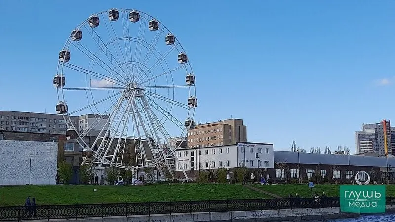 Саратовский гидрометцентр прогнозирует потепление до +26°C, местами грозовые дожди 9–11 мая и усиление ветра до 18 м/с в некоторые дни.