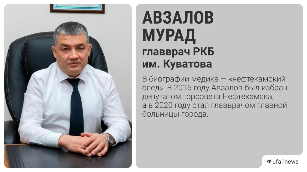 В ведомстве заявили, что кадровых перестановок в Республиканской клинической больнице Куватова не происходило, несмотря на появившиеся сообщения.