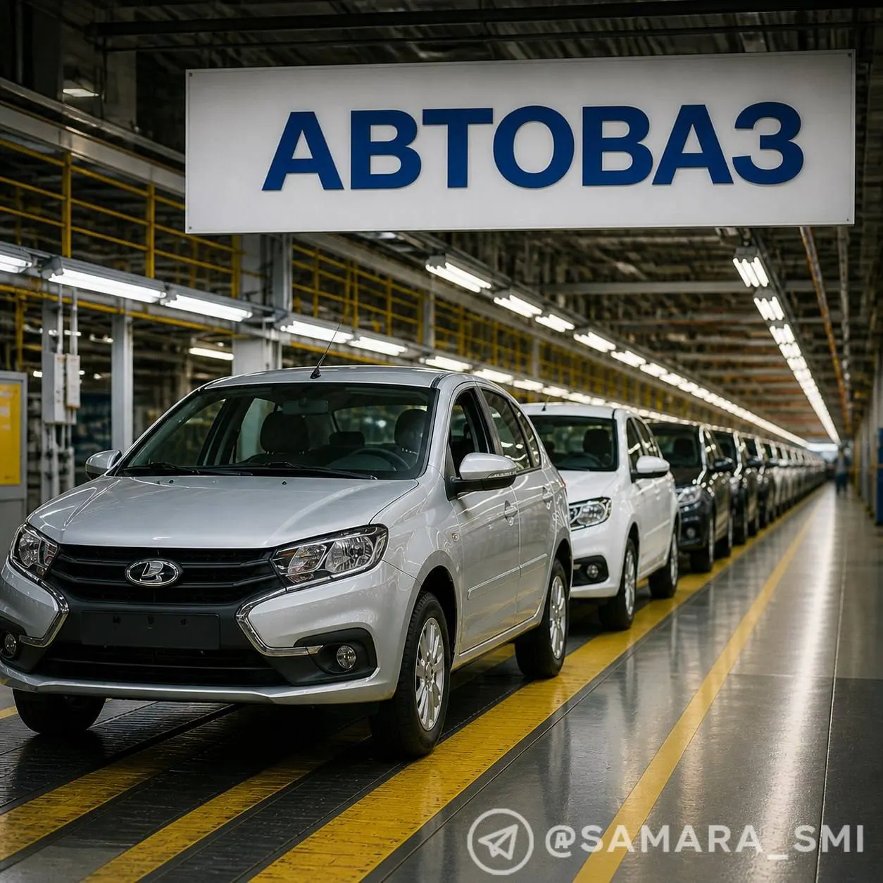 Завод уходит в корпоративный отпуск с 4 по 13 мая; 14–15 мая часть сотрудников отправят в вынужденный простой, за исключением тех, кто занят пусконаладкой, ремонтом и поддержкой производства.