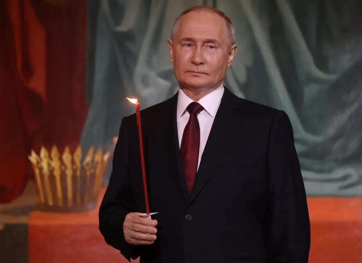 Эксперты считают, что у российского лидера ограниченное время у власти: возможны убийство, показательный процесс или внутренний переворот на фоне внешней и внутренней эскалации.