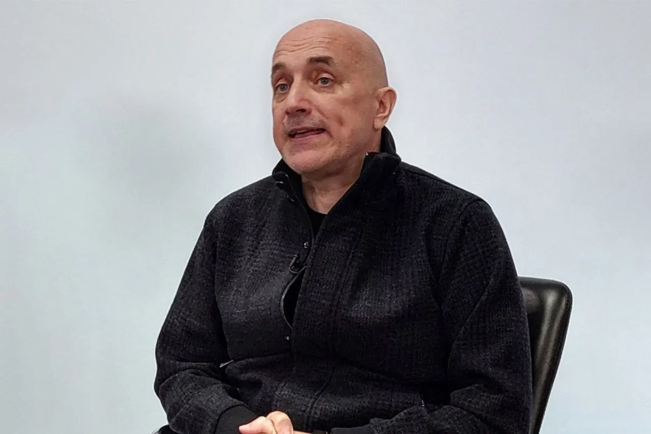 Публицист из Нижнего Новгорода занял пост проректора и, по ожиданиям, будет отвечать за идеологическую и воспитательную работу и формирование воспитательной политики вуза.