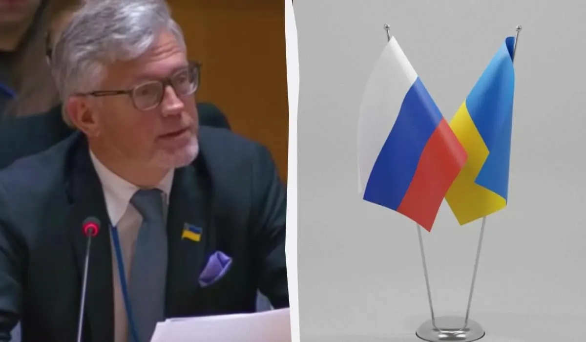 Постпред Украины при ООН Андрей Мельник заявил, что российская сторона отказалась от предложения о встрече лидеров на нейтральной территории для обсуждения прекращения войны. Дипломат также указал на признаки ухудшения экономической ситуации в России и на успехи Украины на поле боя.