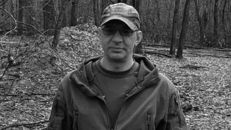 Андрей Макаревич, уроженец Марксовского района, погиб в зоне специальной военной операции. Прощание состоится 8 июня в Марксе.