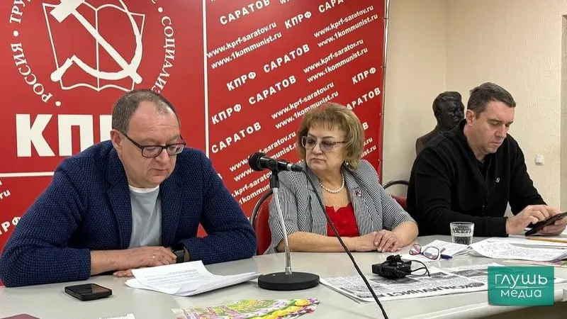 Депутат Госдумы Ольга Алимова сообщила состав кандидатов КПРФ по одномандатным округам Саратовской области и заявила, что возглавит региональную группу №24, объединяющую Калининградскую и Саратовскую области.