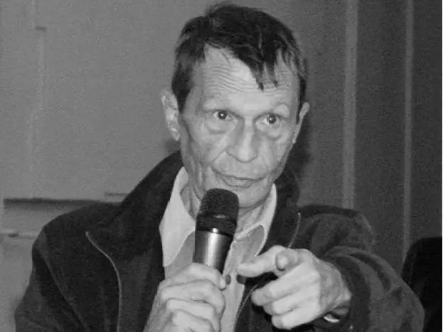 В Саратове умер известный политолог Михаил Гамаюнов. Ему было 78 лет.