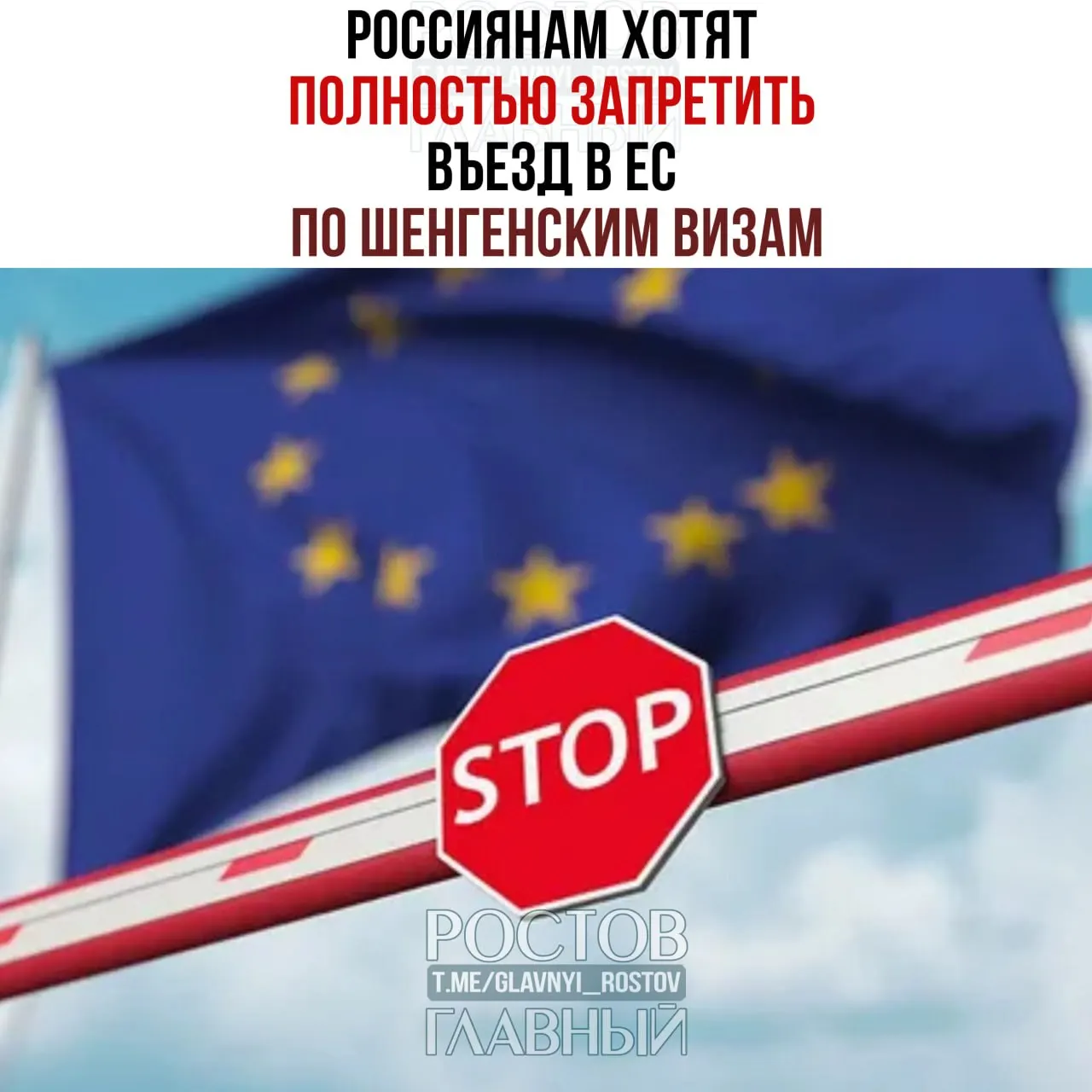 Партия канцлера Германии Армина Мерца запустила кампанию за полный запрет въезда граждан России в страны Шенгенской зоны по шенгенским визам.