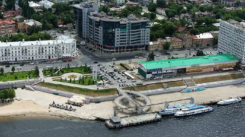 Реконструкция причалов в Самаре запланирована на 2027–2029 годы; проект уже прошёл госэкспертизу.