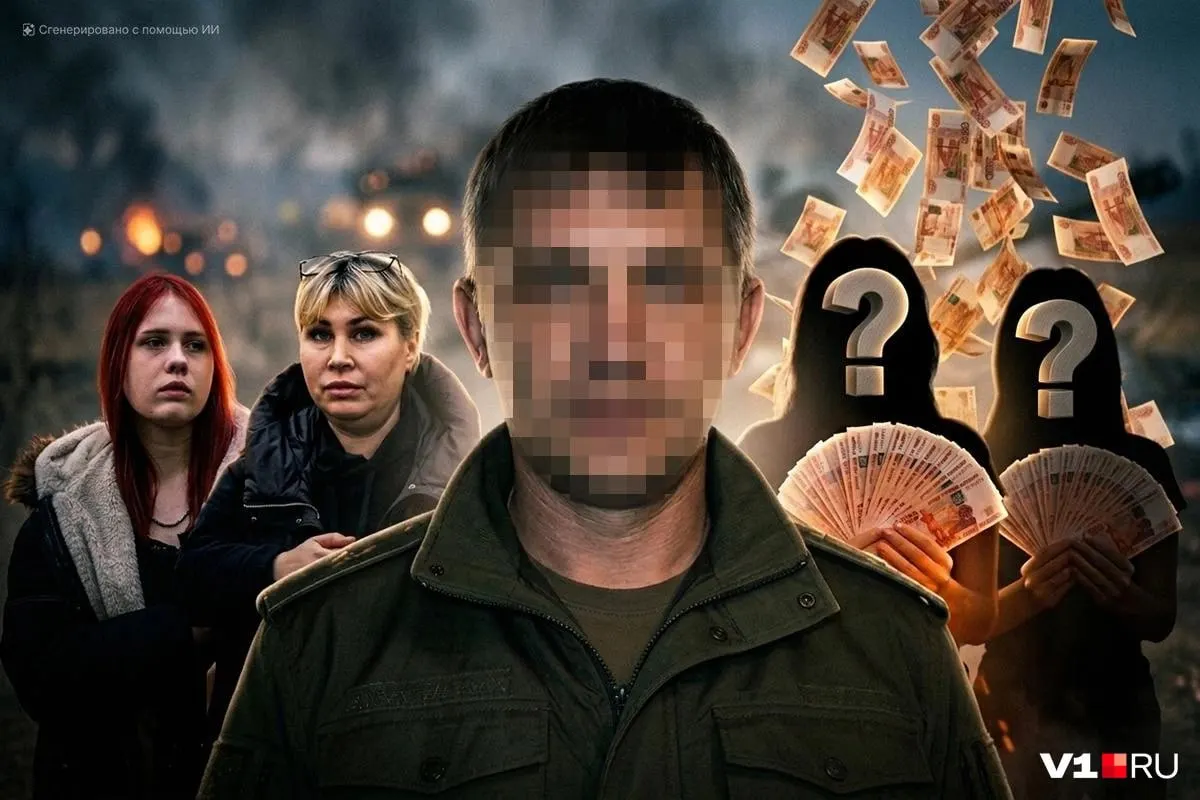 Родственники погибшего бойца сообщили о втором браке; прокуратура выясняет обстоятельства, запись о новом браке в ЗАГС не найдена, расследуют возможное мошенничество.
