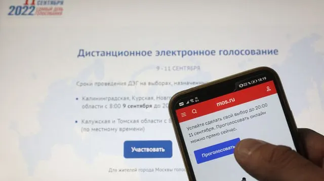 Верховный суд&nbsp;признал законным порядок дистанционного электронного голосования (ДЭГ)