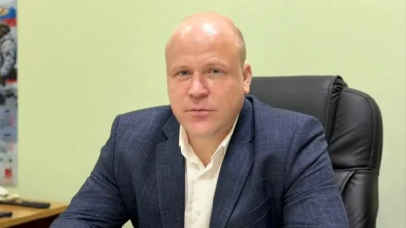 Губернатор Роман Бусаргин подписал распоряжение о назначении. Мокрушин — участник специальной военной операции и финалист программы «Наши герои».