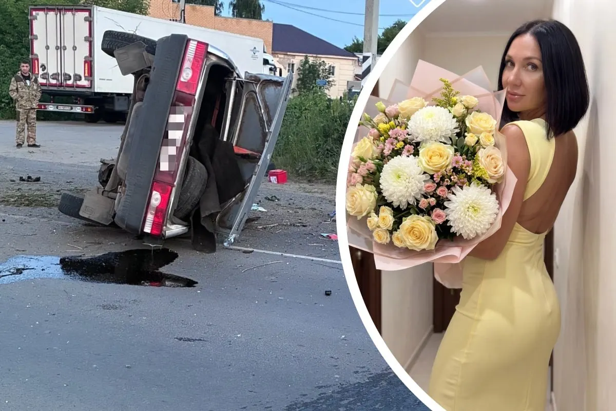 Авария 8 июня около 21:00: погибли 43-летняя женщина и её спутник. Родственники просят записи с регистраторов — по словам свидетелей, с места уехал чёрный седан.