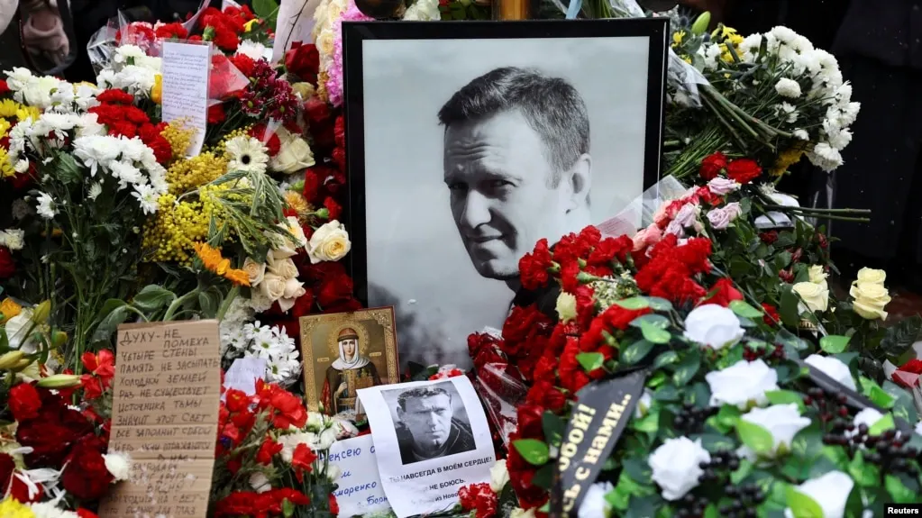 Алексею Навальному исполнилось бы&nbsp;50&nbsp;лет