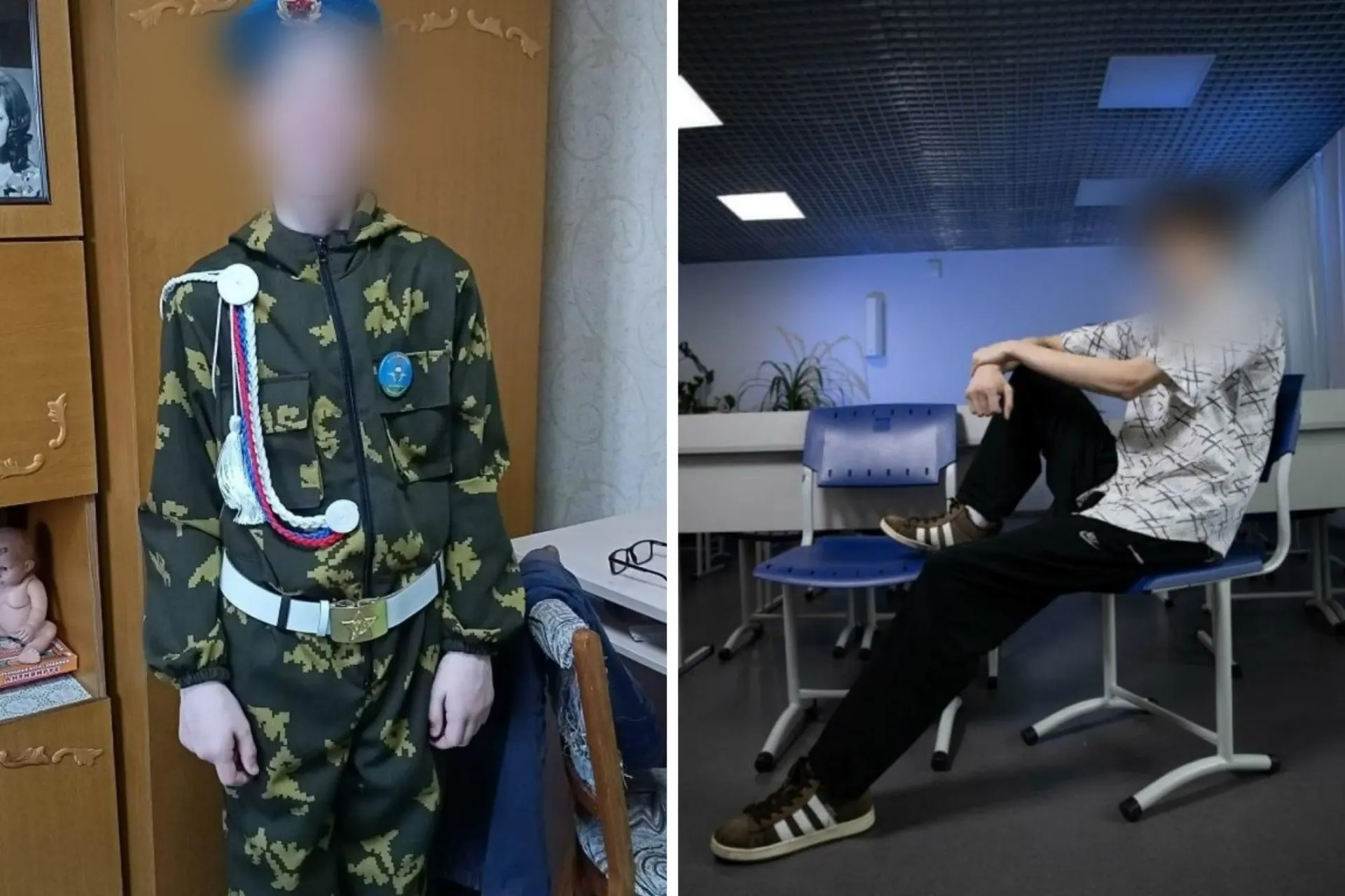 По сообщениям, подростки заманили девочку и убили её. Жертва пролежала несколько часов за гаражами, пока прохожая не услышала её шёпот.