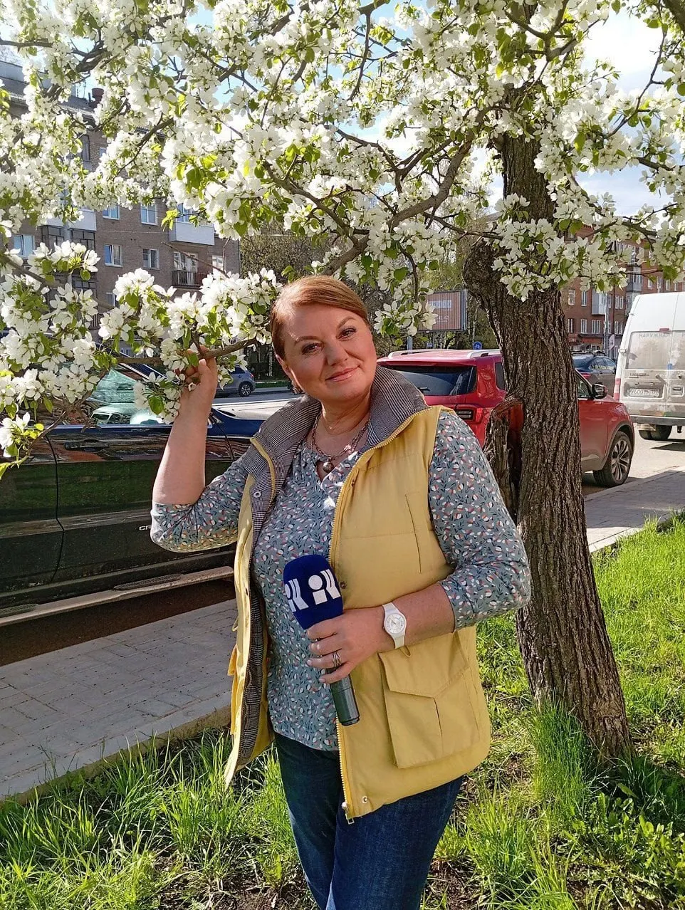 55‑летняя телеведущая из Перми рассказала, что после перехода по ссылке в письме со «скидкой» оформила заказ на поддельном сайте — и с её карты списали все накопления.