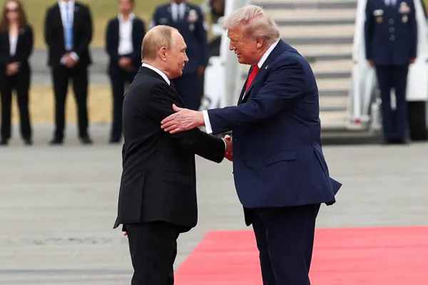 Президент заявил, что Москва готова вести диалог с Киевом «на базе» соглашений, достигнутых в Стамбуле весной 2022 года.