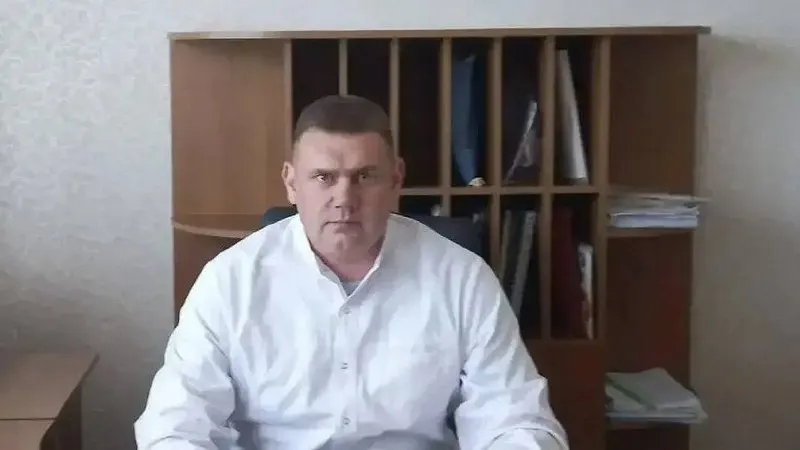 Артема Таранкова назначили главным врачом Новобурасской районной больницы; ранее он работал в СИЗО, поликлинике и служил в рамках специальной военной операции.