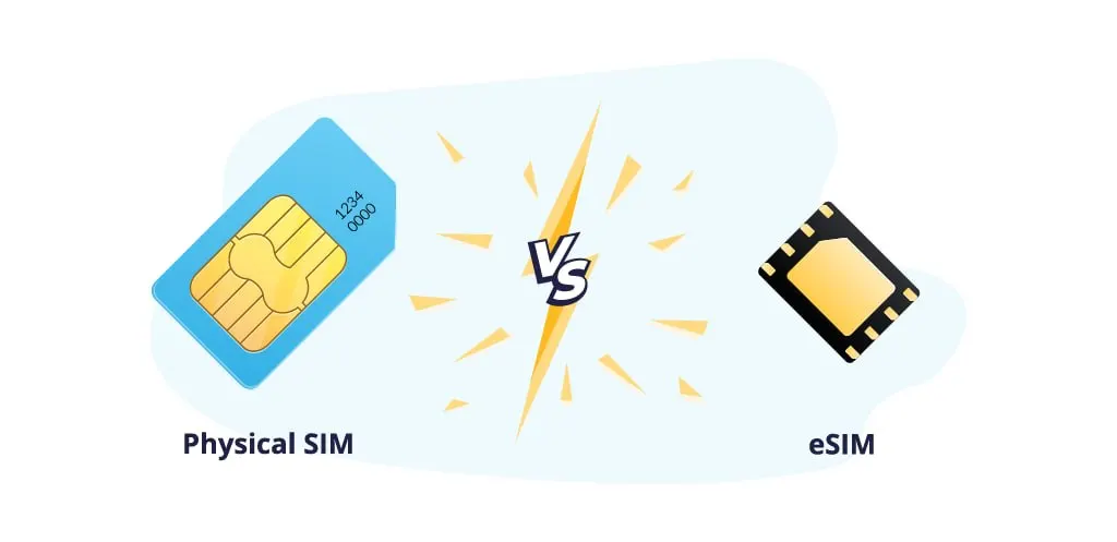 Минцифры может ужесточить правила для виртуальных SIM: запрет регистрации eSIM из‑за границы и новые ограничения для M2M‑карт — усиленная идентификация и запрет звонков и SMS.