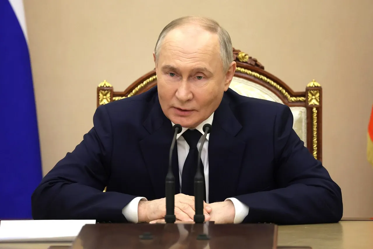 Президент поручил обеспечить непрерывность работ на Балтийском заводе и подчеркнул важность продолжения проекта «Лидер».