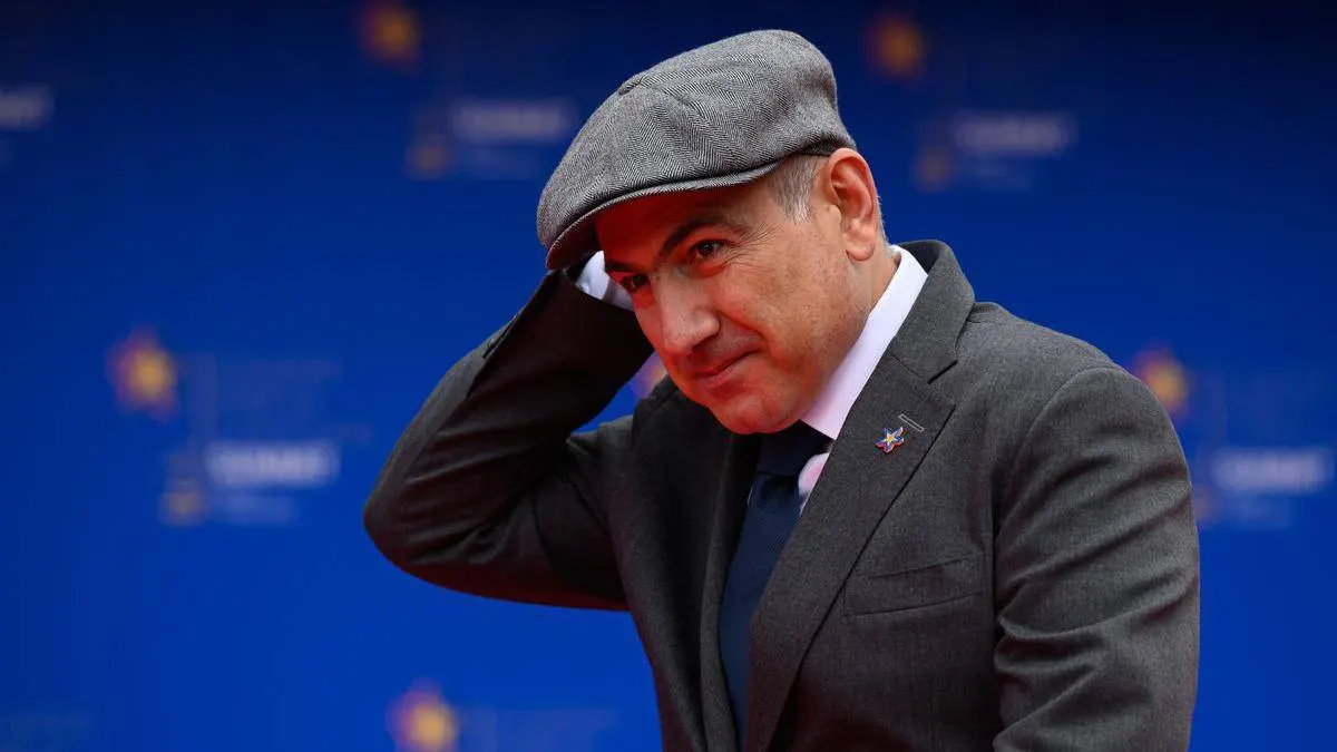 Президент России направил премьер-министру Армении поздравительную телеграмму по случаю дня рождения.