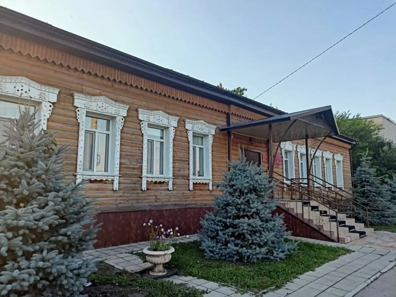 Село Кошки (Самарская область): от&nbsp;древних курганов до&nbsp;музея «Рыжий кот»