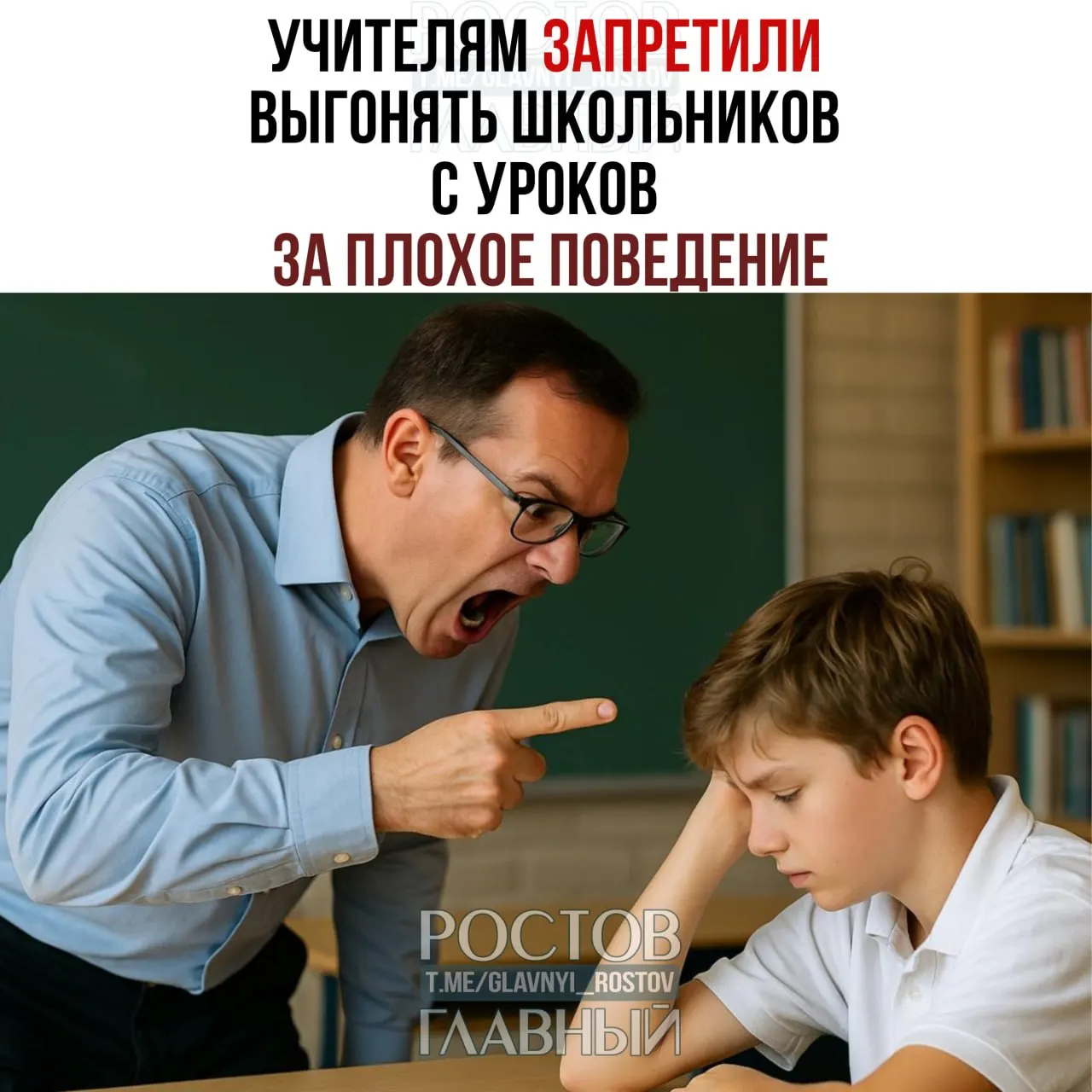 С 1 сентября нарушителей дисциплины нельзя будет удалять с уроков: их направят на беседу с профильным сотрудником, а учитель сможет связаться с родителями.