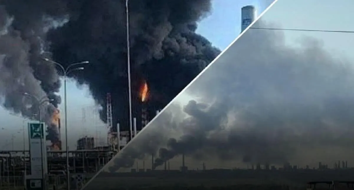 По данным Генштаба, в июле удары по нефтетерминалу и трём НПЗ в разных регионах России привели к повреждениям резервуаров, установок и инфраструктуры; фиксируются пожары и сбои в производстве топлива.