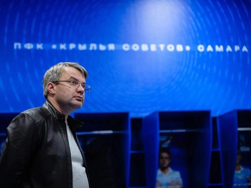 Дмитрий Яковлев ушёл из совета директоров «Крылья Советов»: весной он уже покинул правительство Самарской области, председателем совета вновь назначен Максим Симонов.