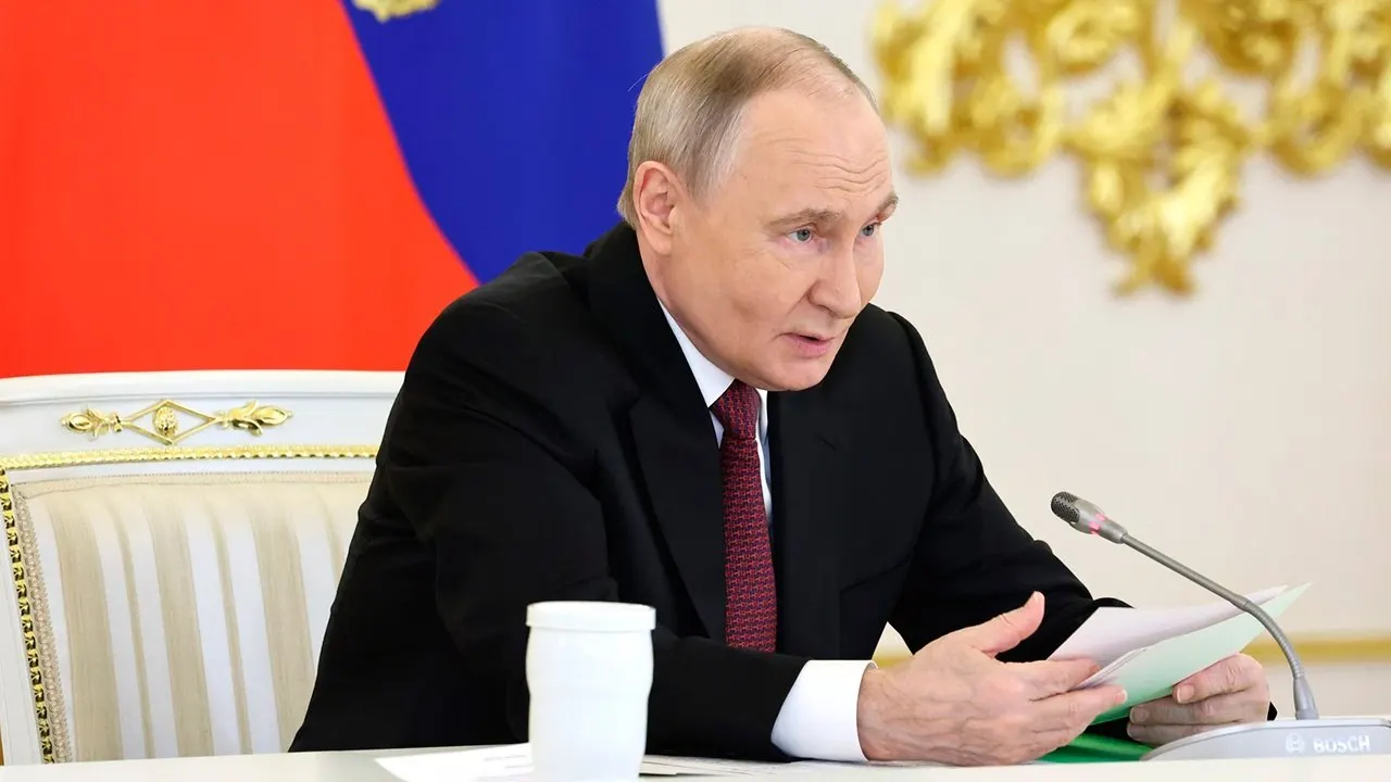 По словам президента, экономика России по паритету покупательной способности занимает 4-е место в мире и 1-е в Европе.