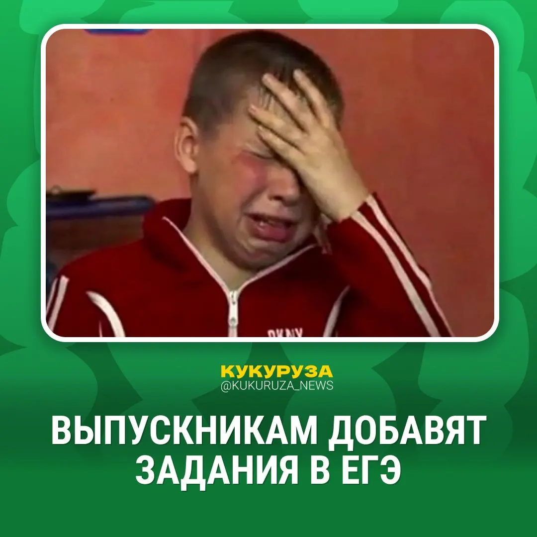 Выпускные экзамены станут сложнее: до 2030 года добавят устную часть по гуманитарным предметам, а практическая составляющая по физике и химии начнёт вводиться с следующего года поэтапно — сначала в отдельных регионах, затем повсеместно.