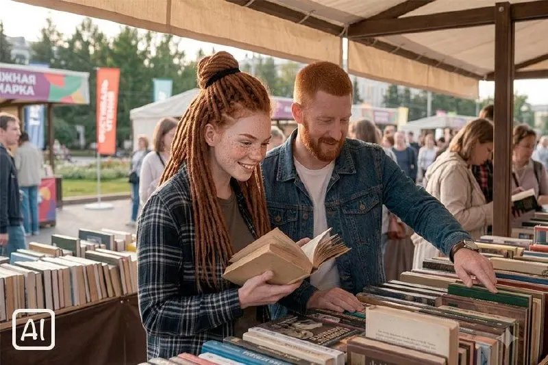В августе в Нижнем Новгороде состоится четвёртый маркет «Щедрый книжный»: деньги от продаж книг направят на поддержку подопечных местного женского кризисного центра. Книги принимают до 1 августа.