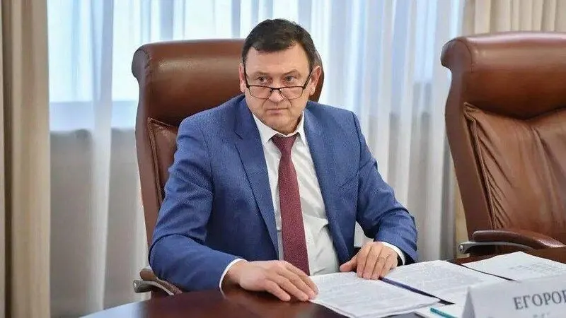 Губернатор Саратовской области Роман Бусаргин сообщил о назначении. Егоров ранее курировал социальный блок в правительстве региона.