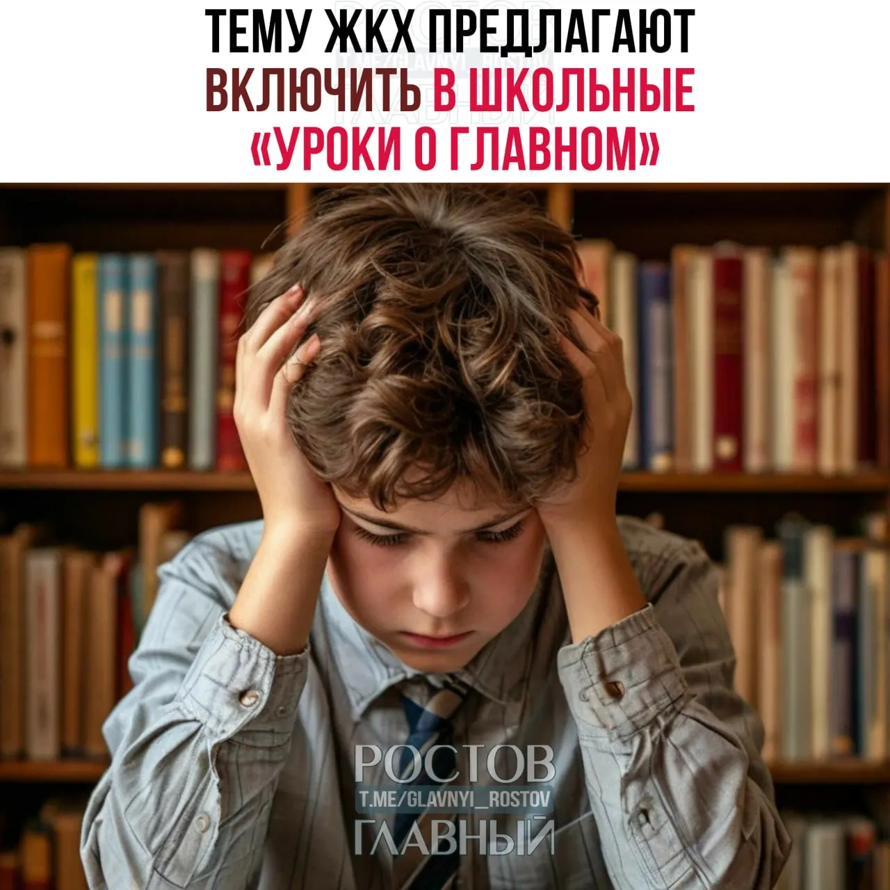 Ведомство предлагает формировать у школьников навыки рационального потребления воды, тепла и электроэнергии и включить тему жилищно‑коммунального хозяйства в специальные уроки.