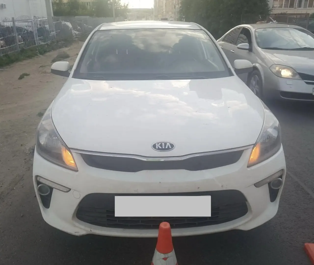 8 июля на улице Современной в Кирове автомобиль Kia Rio наехал на 7‑летнюю пешеходку; ребёнок получил травмы, обстоятельства устанавливаются.